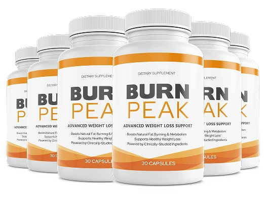 Discounted BurnPeak fat-burning and metabolism support supplement